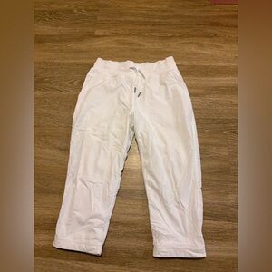 Lululemon Dance Studio Jogger *Lined 19"